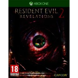 Resident Evil Revelations 2 Xbox One Game